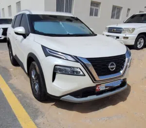 Nissan X-trail GCC 2023 S Version