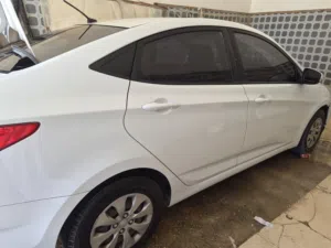 Used Hyundai Accent in Dhofar