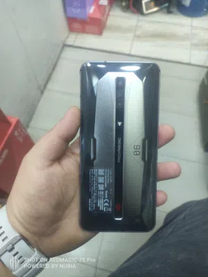 ZTE Nubia Series 256 GB in Amman