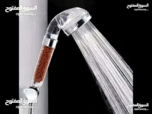 دوش لتقوية ضخ الماء وتنقيتها من الشوائب