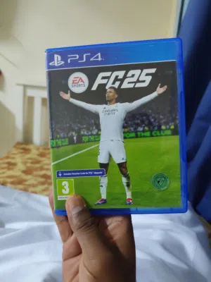 اسطوانات fc25 pes 2017