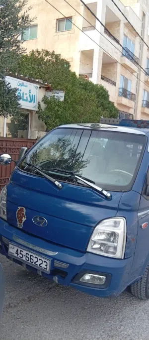 هونداي بورتر