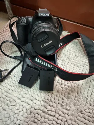 كانون d250