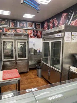 Running Meat Shop for Sale – Shabia 10, Abu Dhabi. Urgent Sale.