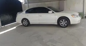 Used Nissan Altima in Al Batinah