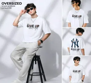 تيشرت do not give up
