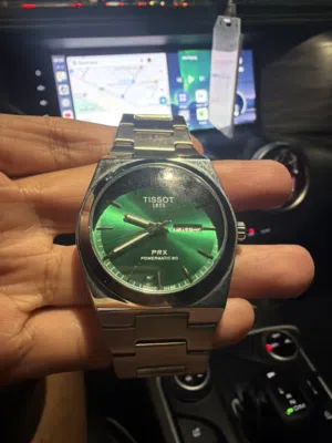 Analog Quartz Tissot watches  for sale in Ajman