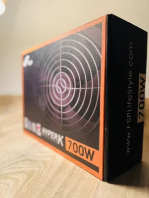 باور سبلاي hyper k 700w