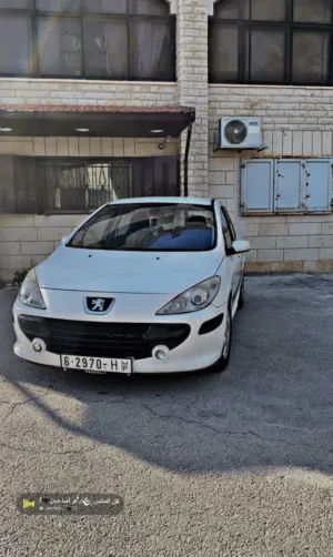 بيجو 307 فل معدا فتحه