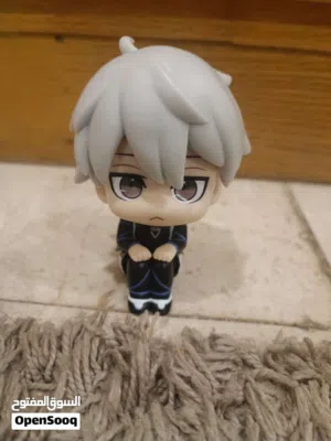 للبيع مجسم بلو لوك ناغ blue lock nagi figure for sale