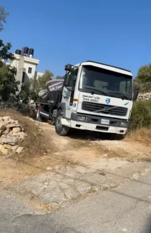 صهريج نضح ڤولڤو 2006 220