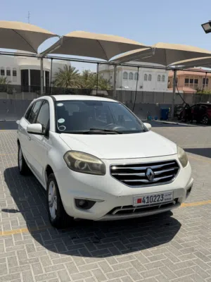 RENAULT KOLEOS 2012 - URGENT SALE