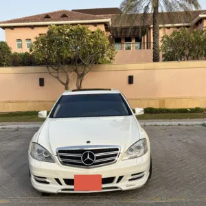 MERCEDES s500 L / FULL OPTION / LOW KM /JAPAN IMPORT / CLEAN TITLE