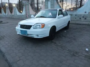 هيونداي اكسنت موديل 2004