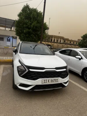 سبورتاج 2025 GT Line للبيع