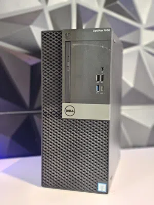 للبيع جهاز Dell OptiPlex 7050 – أداء ممتاز وسعر مميز
