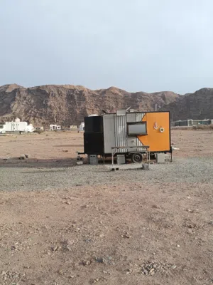 كرفان للبيع