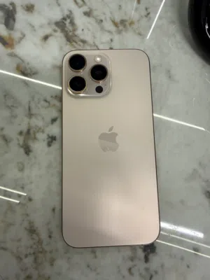 iPhone 16pro max 256G