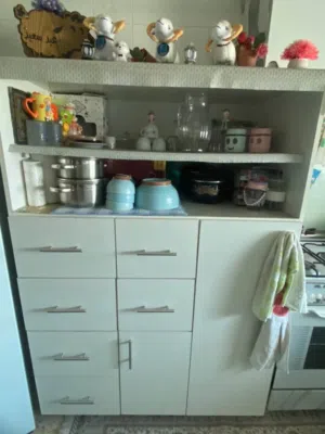 خزانة مطبخ تفصيل للبيع