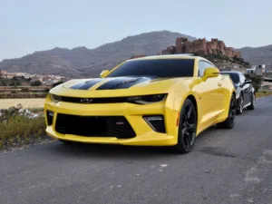 Used Chevrolet Camaro in Sana'a