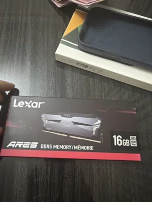 Lexar ARES DDR5