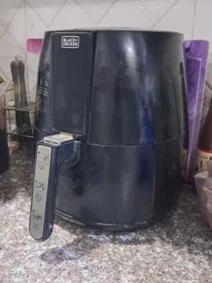 قلاية هوائية مستعمله