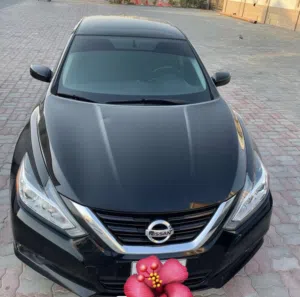 Used Nissan Altima in Ajman