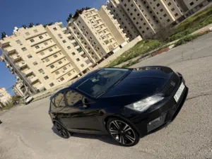 Used Seat Leon in Ramallah and Al-Bireh