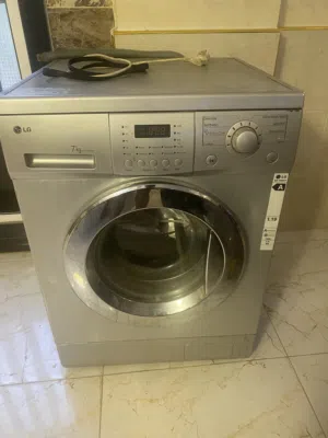 غساله LG حق