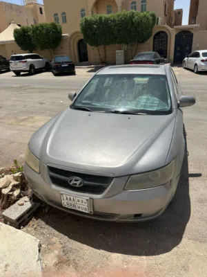 Used Hyundai Sonata in Al Riyadh