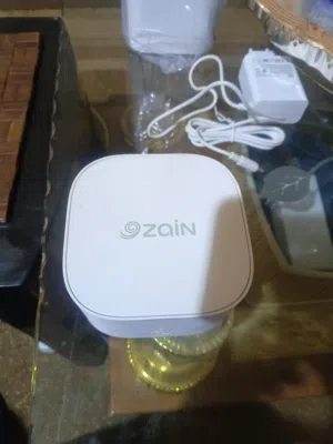 مقوي شبكه الانترنت زين