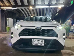تويوتا راف فور موديل 2022 Xle
