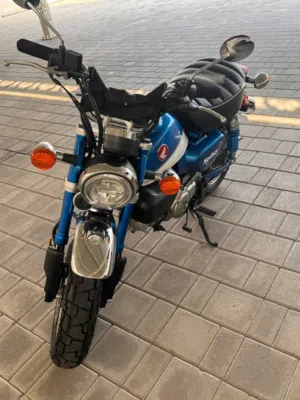 FOR SALE – Honda Monkey 2021