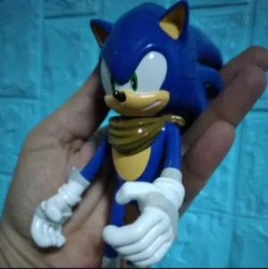 مجسم فيلم Sonic the Hedgehog