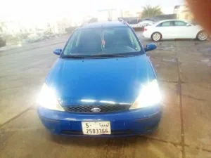 Used Ford Focus in Tripoli
