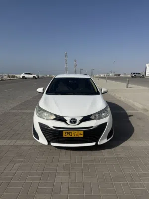 تويوتا يارس 2019