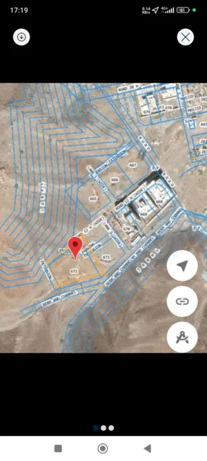 ارض في سيح المعيدن