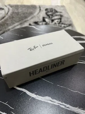 Rayban Meta Headliner Gen 2 Glasses