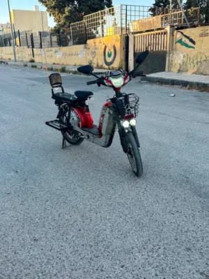 سكوترر كهرباا مستعمل شهرين للبدل على ايفون