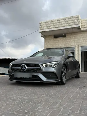 مرسيدس-cla-180