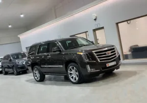 Cadillac Escalade