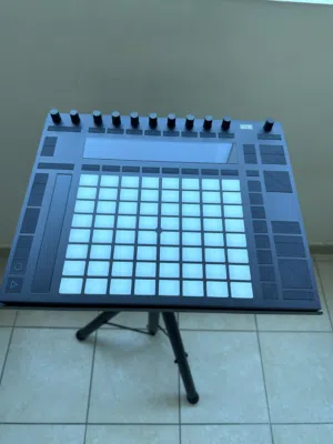 Push 2 Abelton live