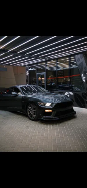 Mustang GT 5.0
