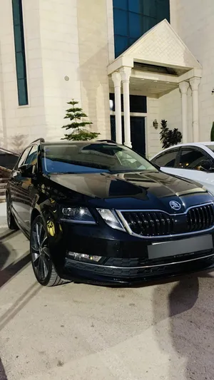 سكودا-ستيشن