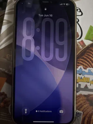 للبيع ليس للبدل آيفون 12pro max