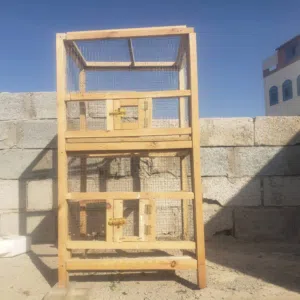 قفص عصافير