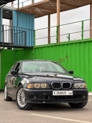 بيم E39 ربي يبارك اقرا الوصف