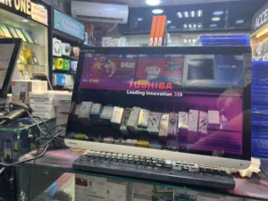 24 بوصة TOSHIBA شاشة