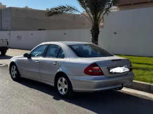 مرسيدس الباشا للبيع E240الله يبارك عيب لا