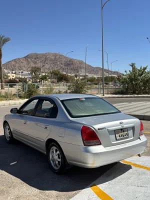 Used Hyundai Avante in Aqaba